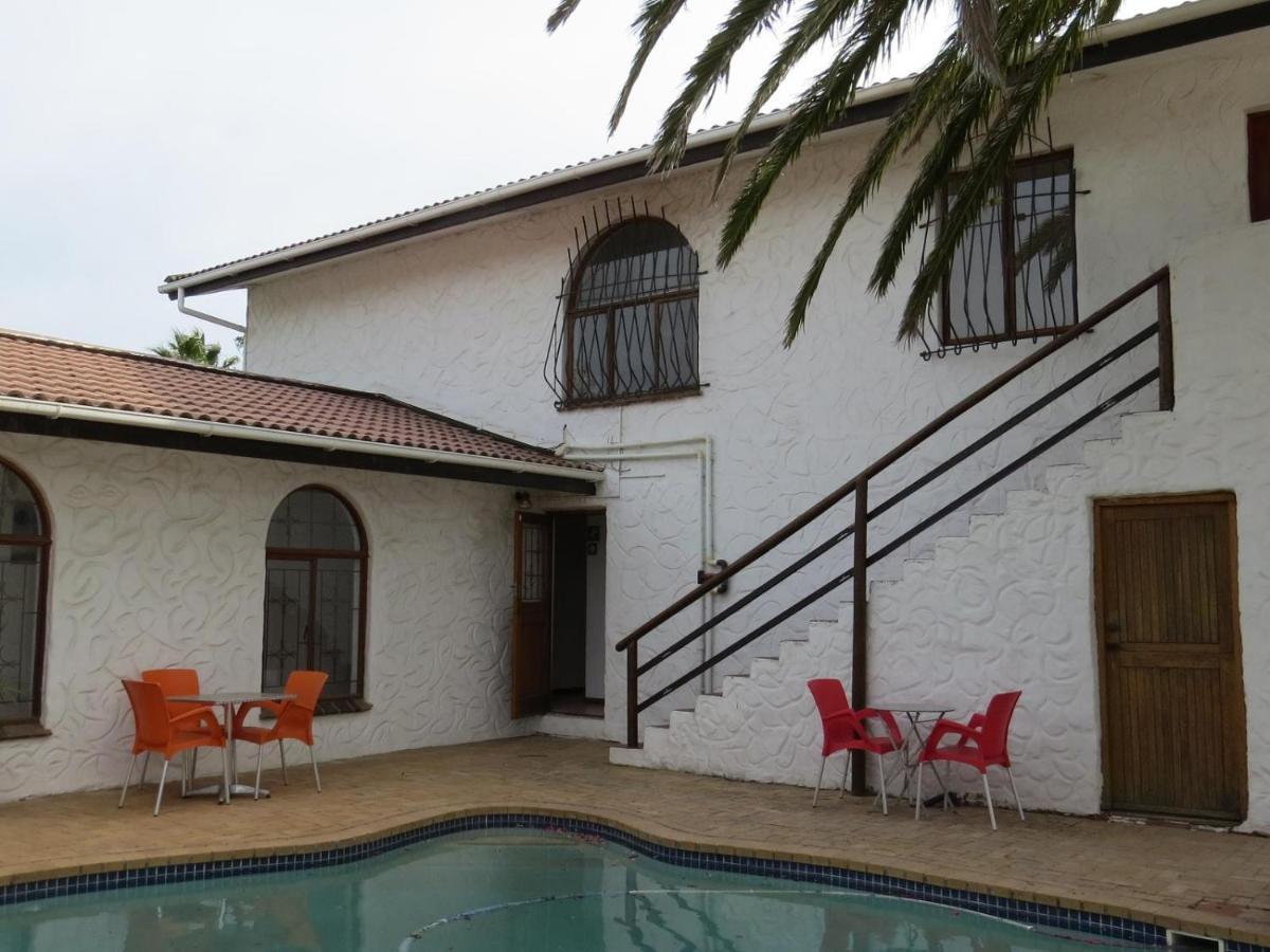 تابل فيو Jara Guest Lodge المظهر الخارجي الصورة