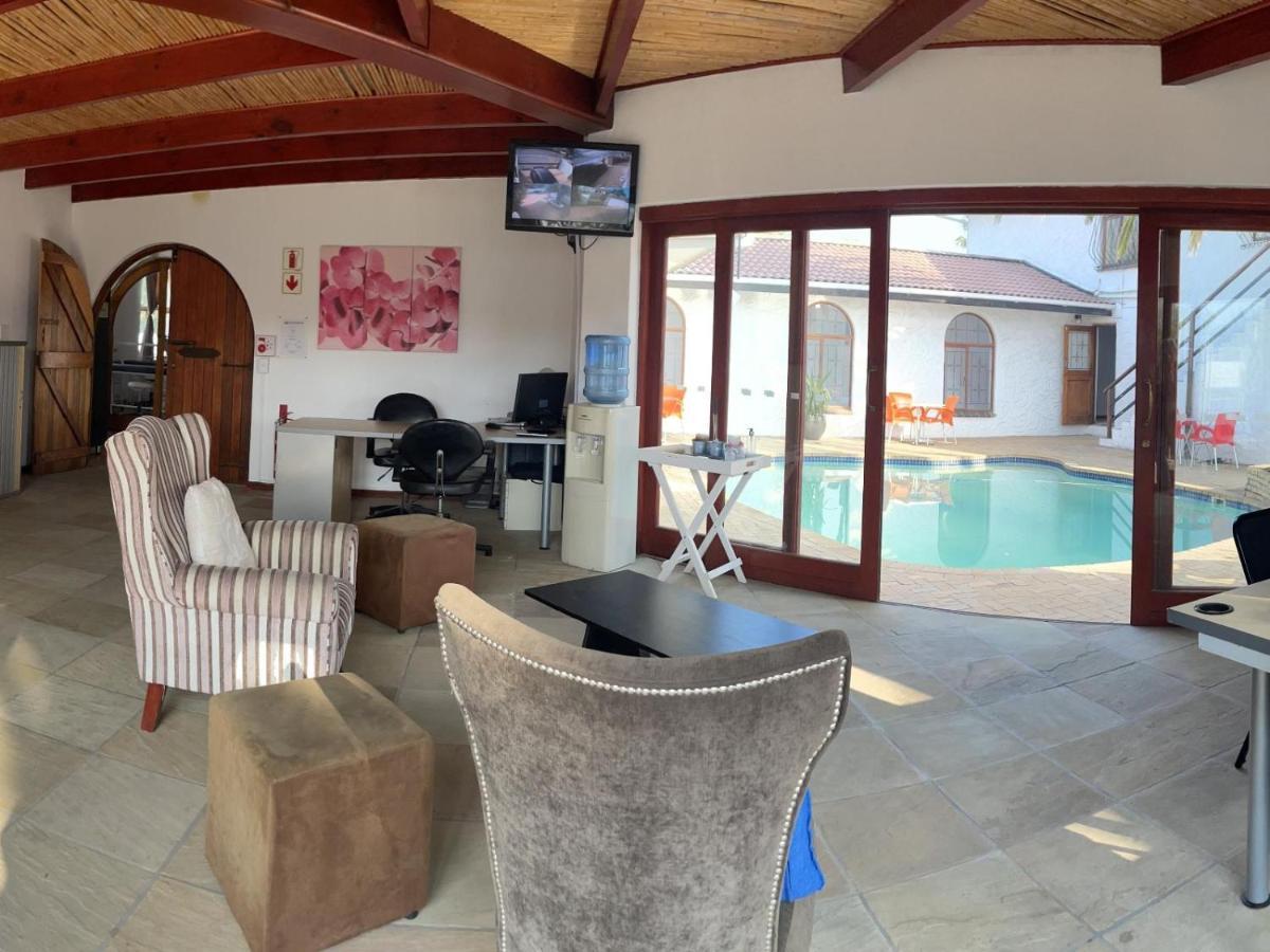 تابل فيو Jara Guest Lodge المظهر الخارجي الصورة