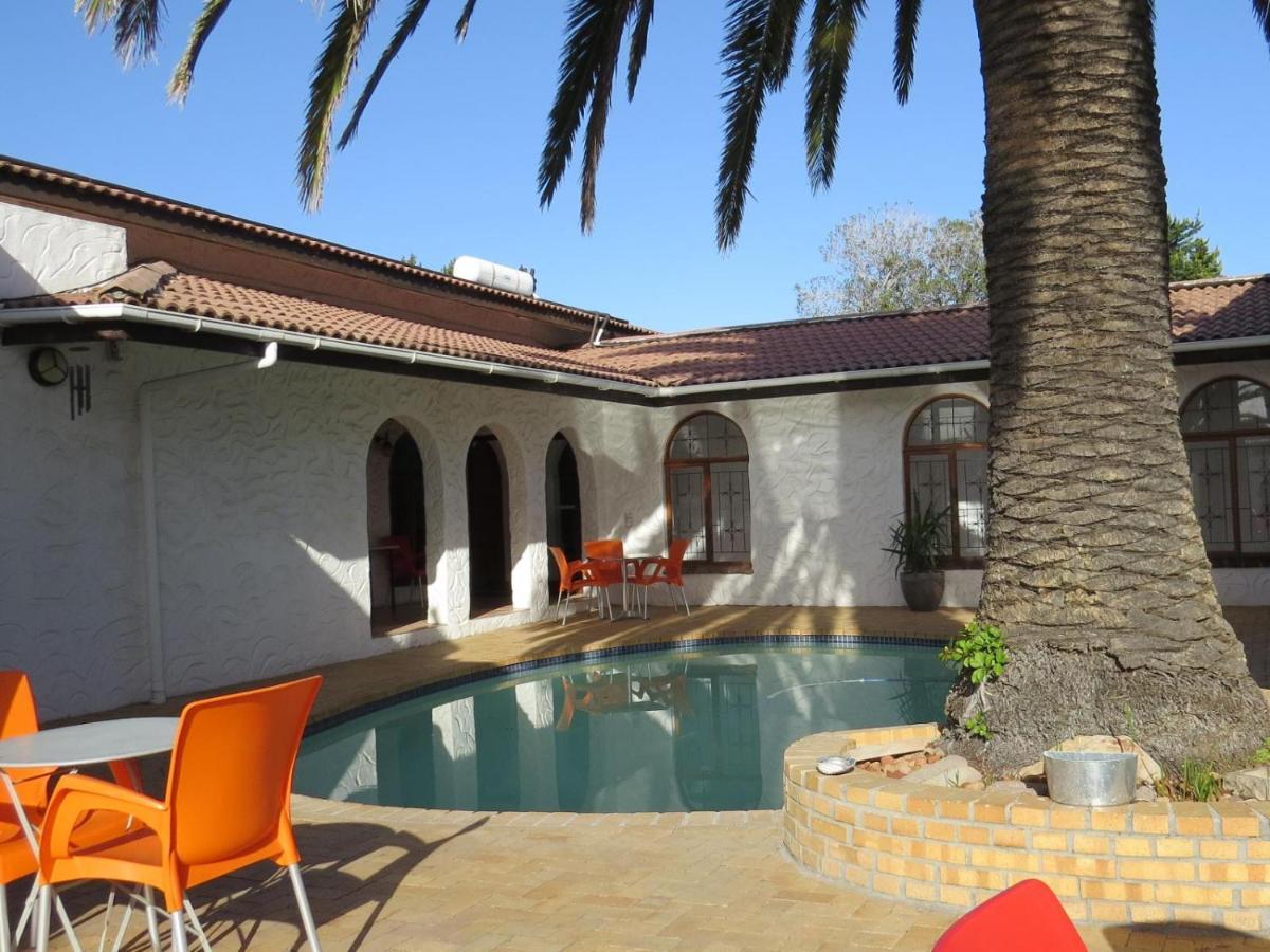 تابل فيو Jara Guest Lodge المظهر الخارجي الصورة