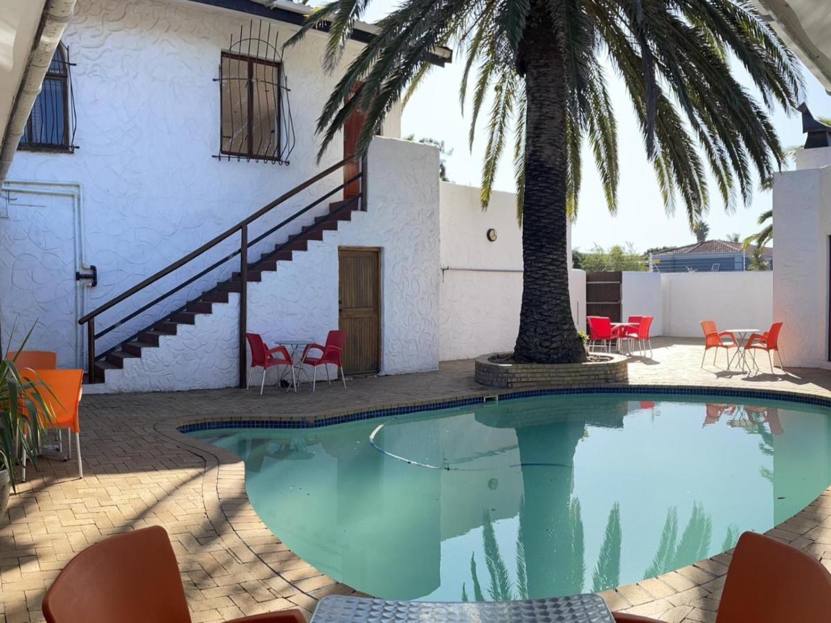 تابل فيو Jara Guest Lodge المظهر الخارجي الصورة
