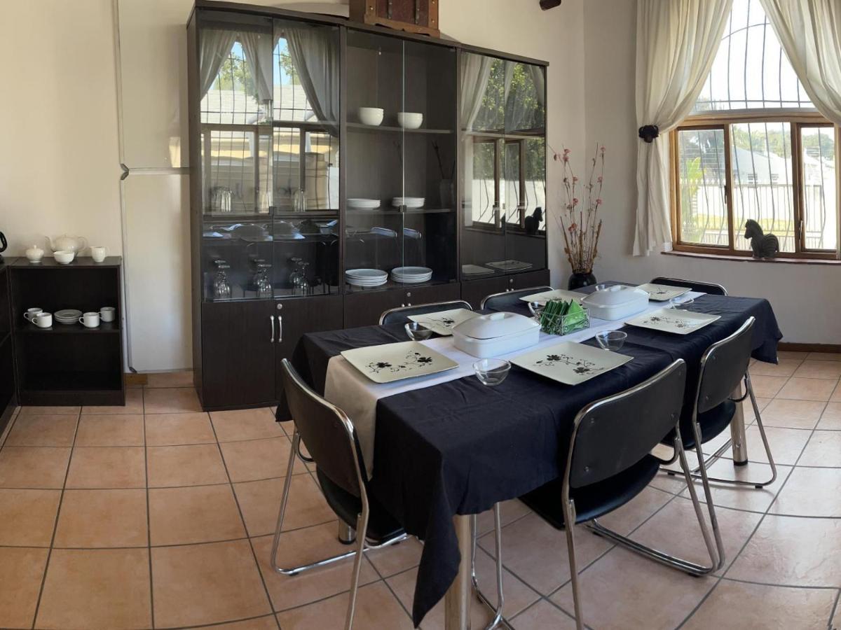 تابل فيو Jara Guest Lodge المظهر الخارجي الصورة